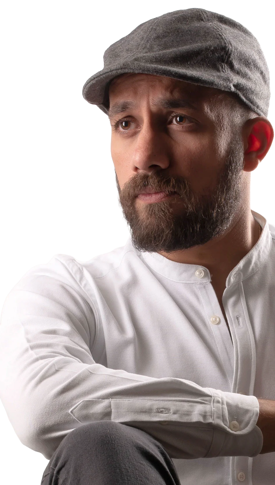 Portrait of Shady Maged